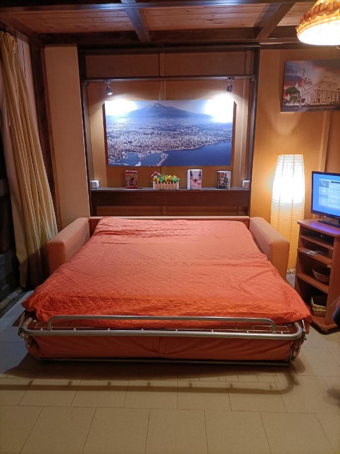 Casa Etna-Mare Apartment Santa Venerina Luaran gambar