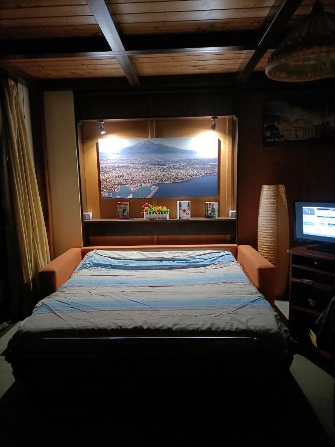Casa Etna-Mare Apartment Santa Venerina Luaran gambar