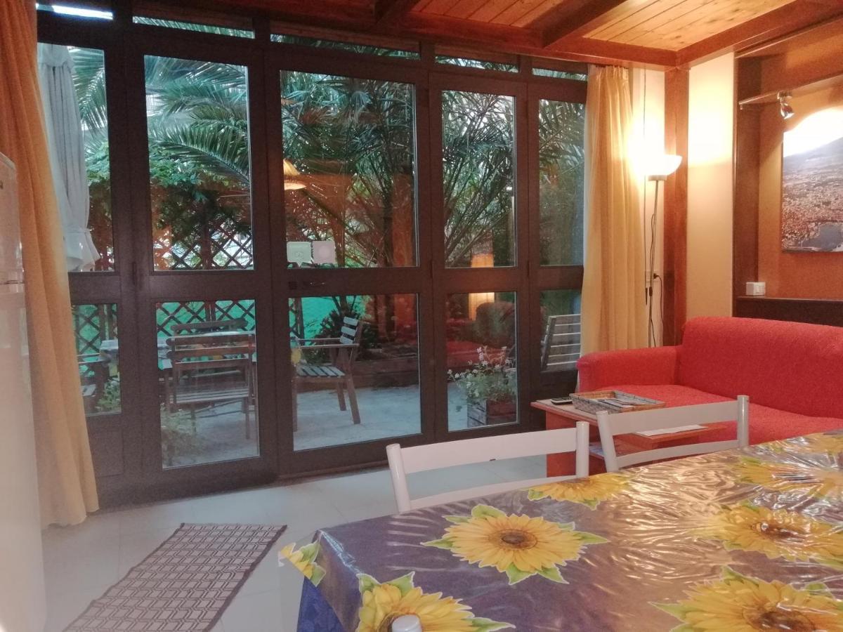 Casa Etna-Mare Apartment Santa Venerina Luaran gambar