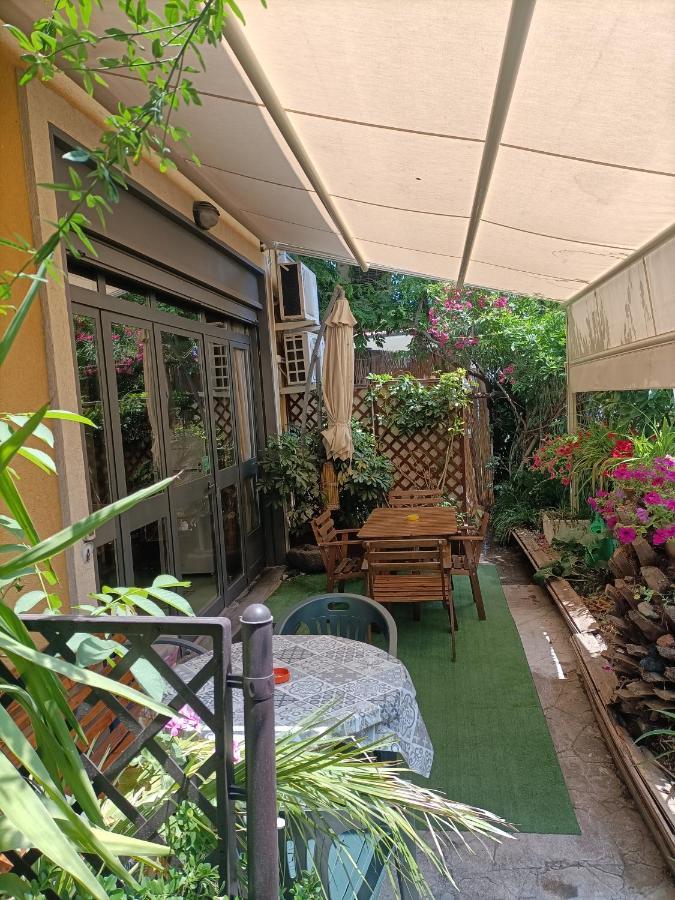 Casa Etna-Mare Apartment Santa Venerina Luaran gambar