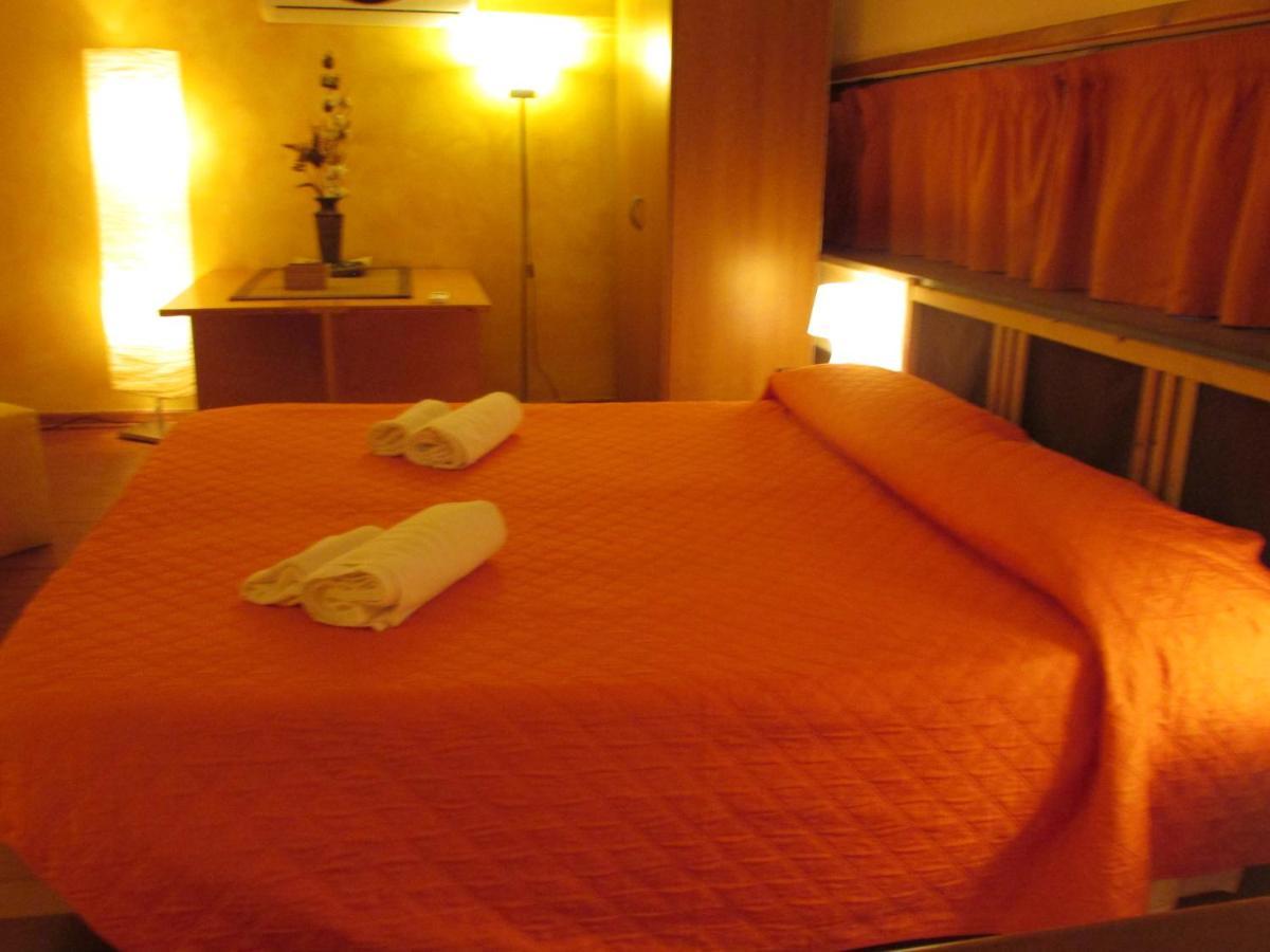 Casa Etna-Mare Apartment Santa Venerina Luaran gambar