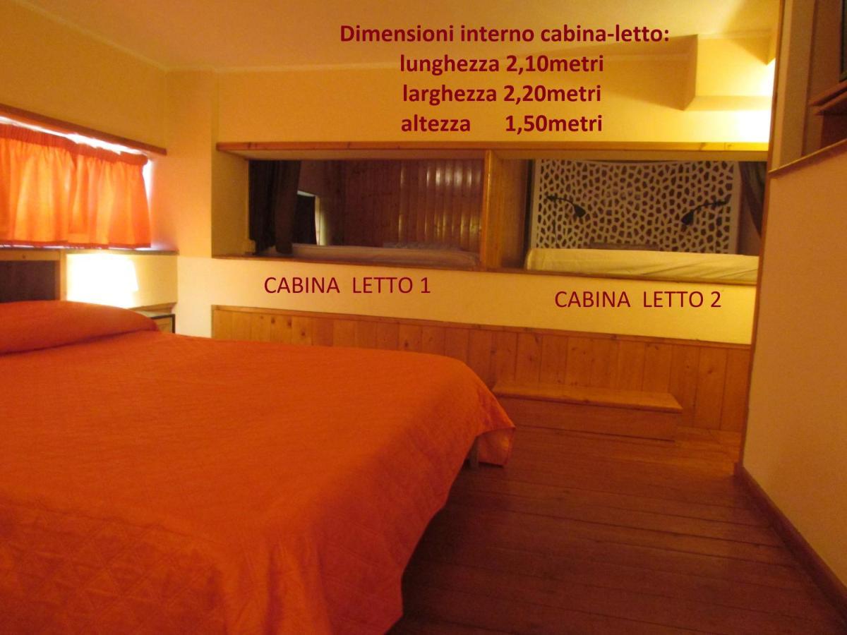 Casa Etna-Mare Apartment Santa Venerina Luaran gambar