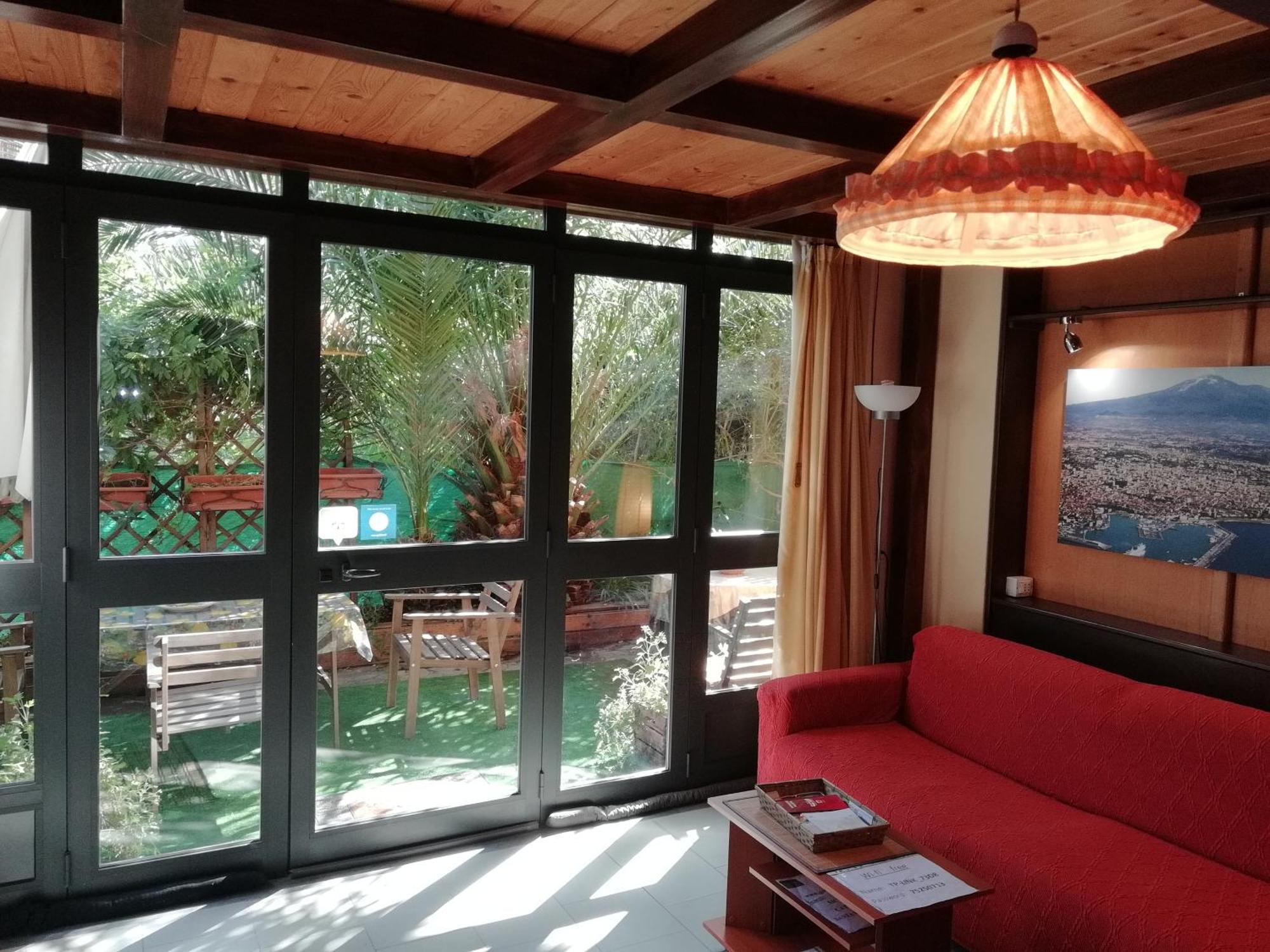 Casa Etna-Mare Apartment Santa Venerina Luaran gambar